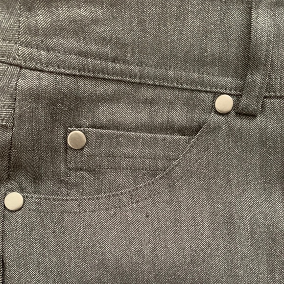 89th & Maddison (8) grey dress pant - Picture 3 of 5